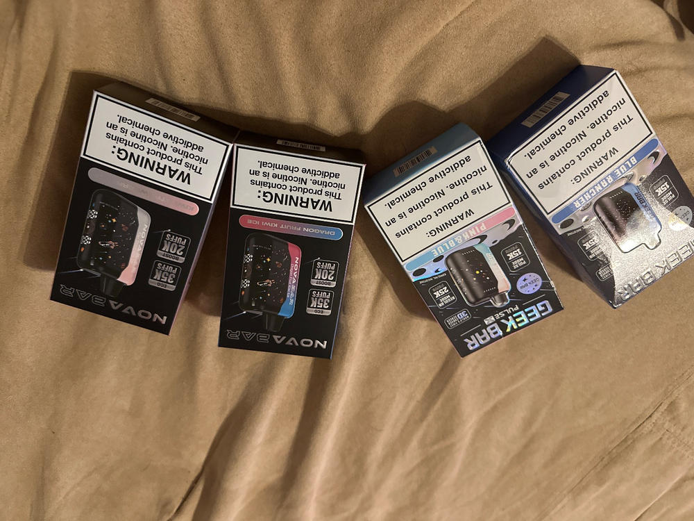 Pick Flavor #3 - Customer Photo From Anonymous