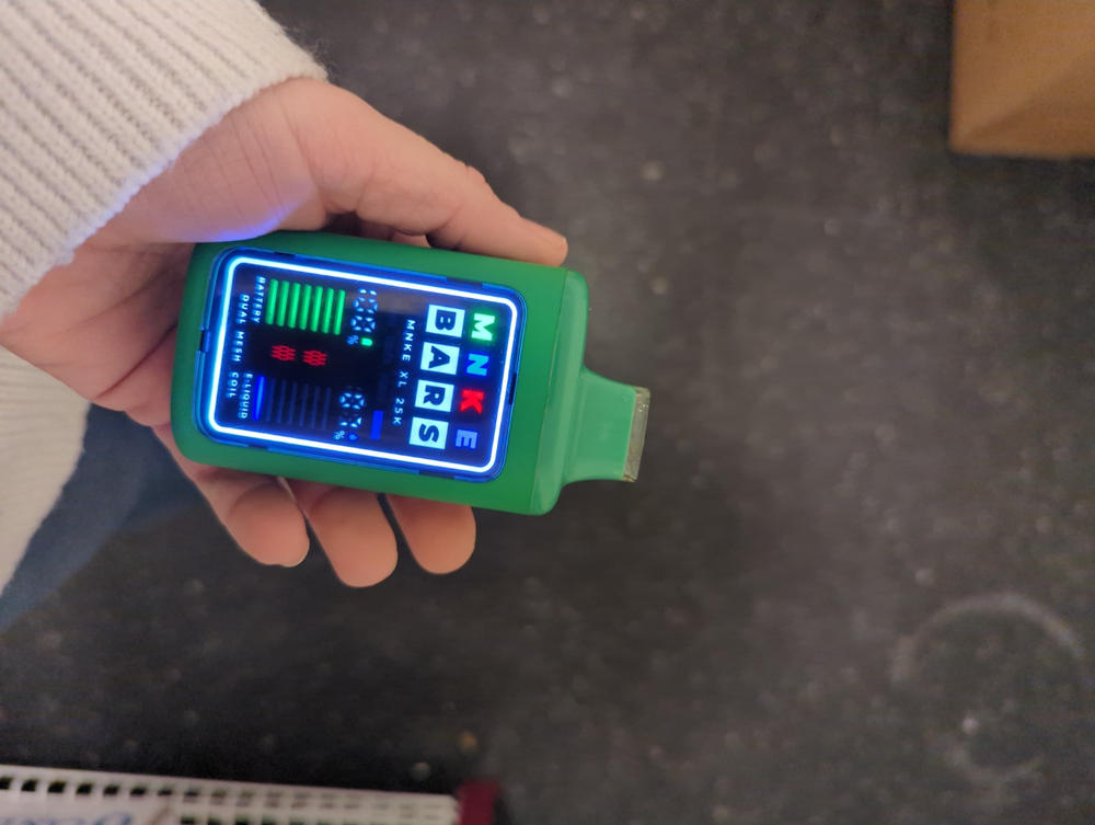 Pick Flavor #4 - Customer Photo From Ariel Kline