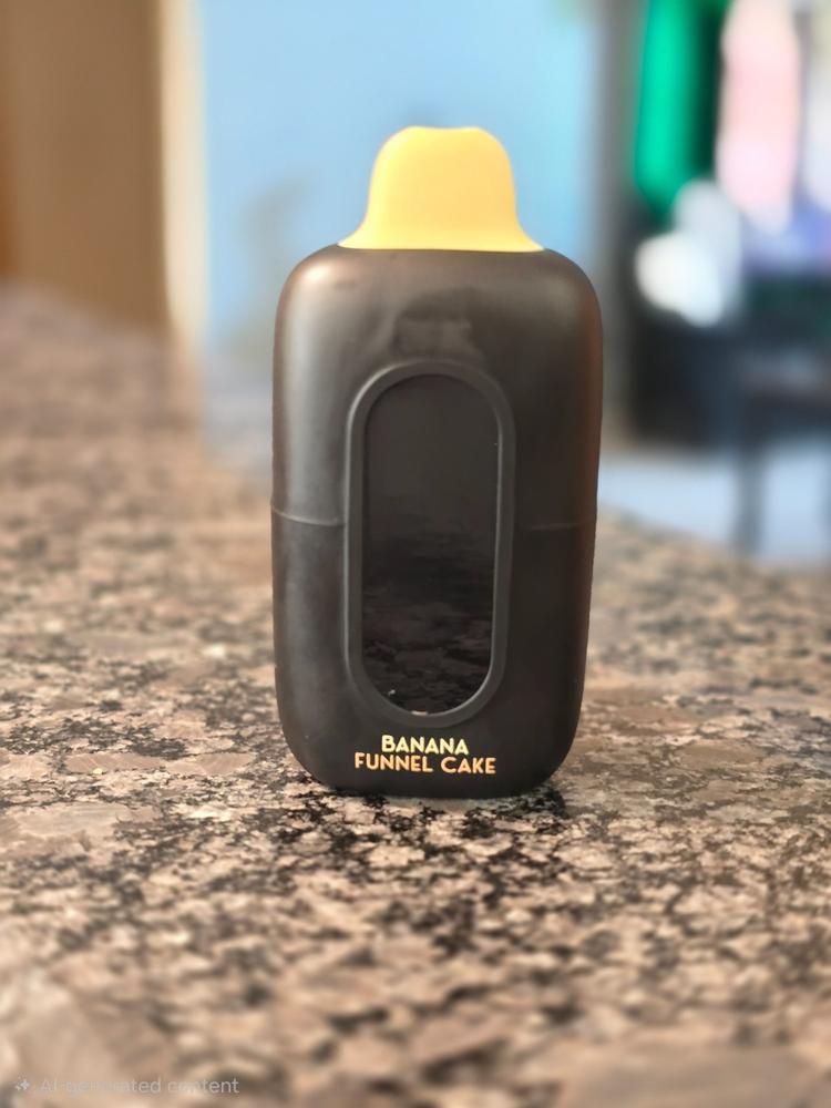 Pick Flavor #5 - Customer Photo From Stephanie Rushlow