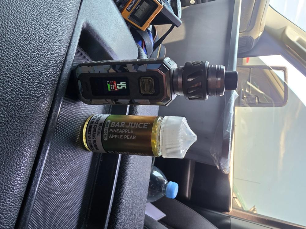 Pineapple Apple Pear BAR JUICE 100ml - 3 MG - Customer Photo From Garie Thompson
