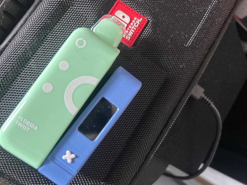 Off Stamp SW Battery - Blue - Customer Photo From Anonymous