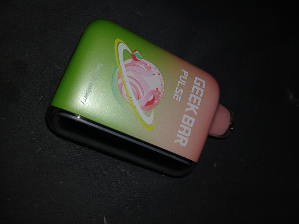 [5-Pack] Geek Bar Pulse 15K Disposable Bundle - Customer Photo From Anonymous