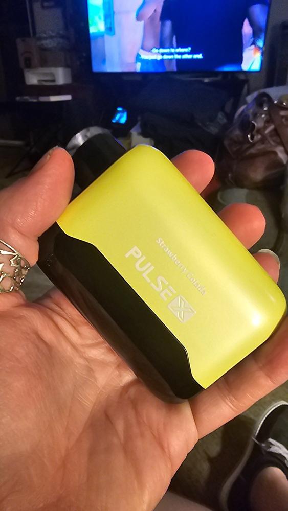 [5-Pack] Geek Bar Pulse X 25K Disposable Bundle - Customer Photo From Anonymous