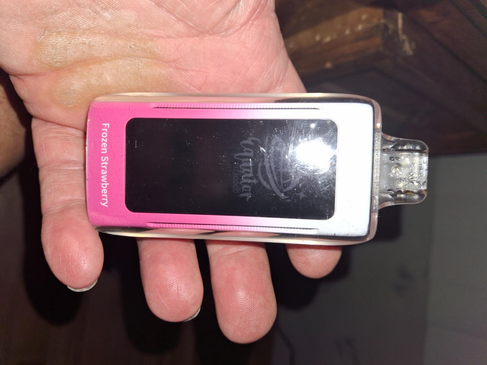 [5-Pack] Equator EQ30000 Disposable Bundle - Customer Photo From John Gall