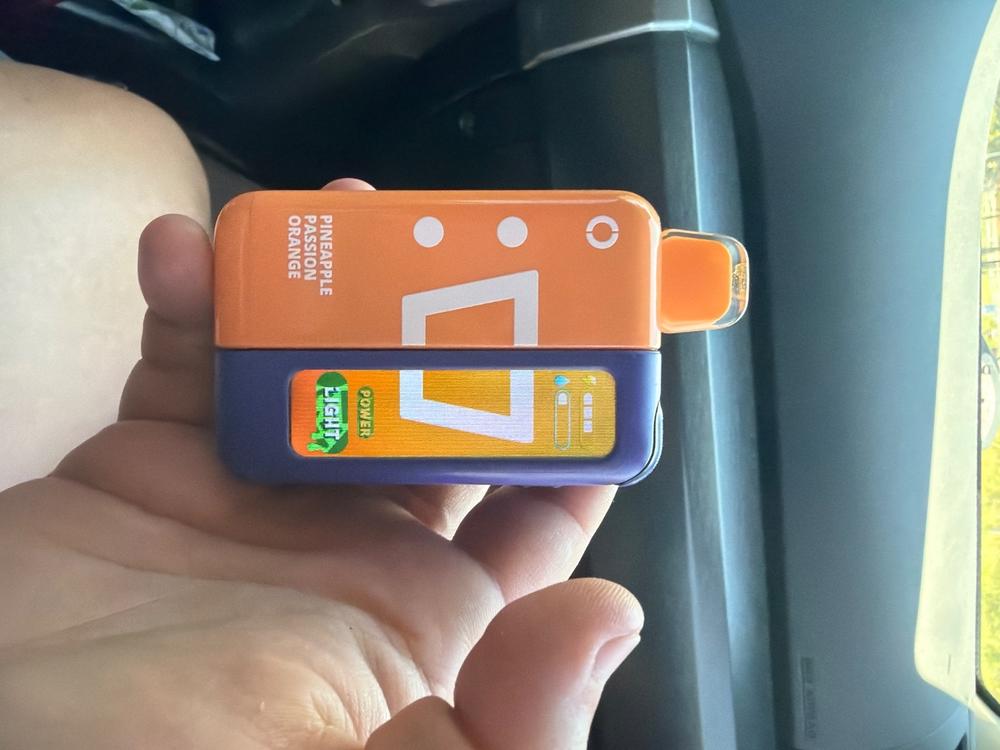 Pick Flavor #3 - Customer Photo From Anonymous