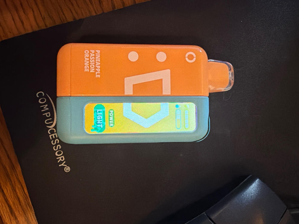 Pick Flavor #5 - Customer Photo From Anonymous