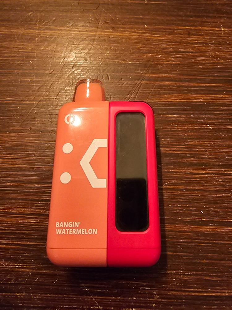 Pick Flavor #4 - Customer Photo From Kalee Rioux