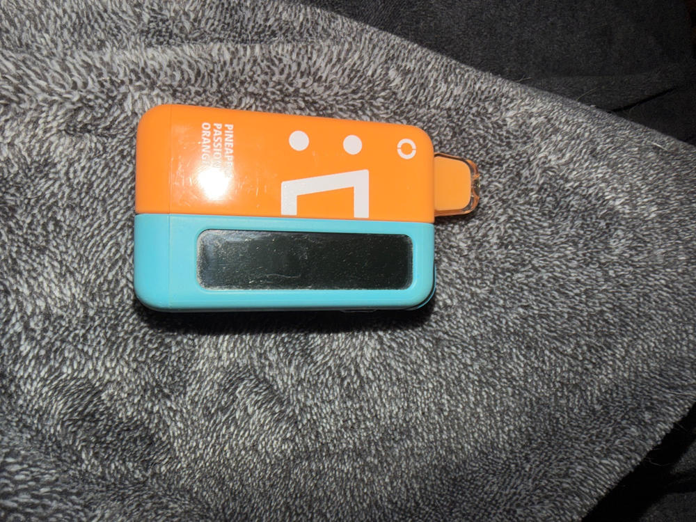 Pick Flavor #4 - Customer Photo From Anonymous