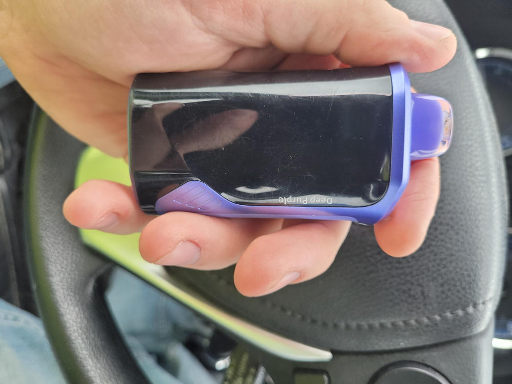 Pick Flavor #2 - Customer Photo From Cory Frey