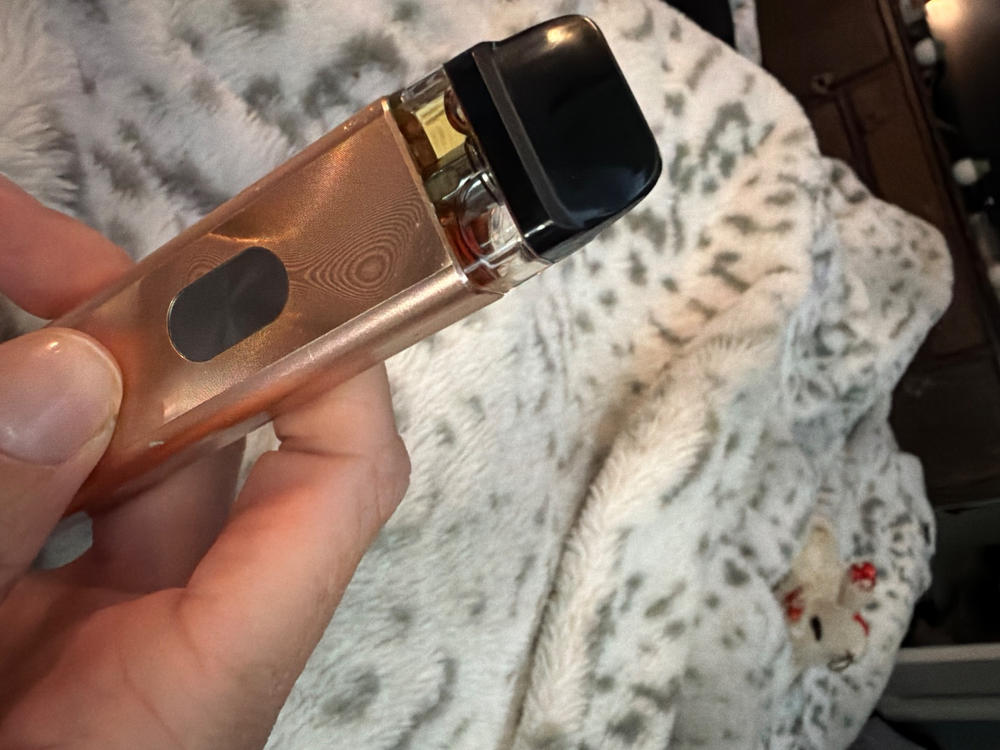 Strawberry Banana - Pulse Liq Salt 30ml - 30 MG - Customer Photo From Anonymous