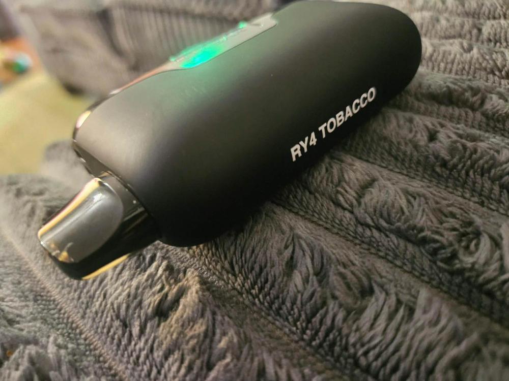 OXBAR Astro Maze Disposable | 50K Puffs - RY4 Tobacco - Customer Photo From Anonymous