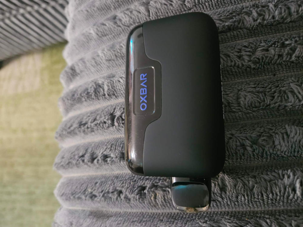 OXBAR Astro Maze Disposable | 50K Puffs - RY4 Tobacco - Customer Photo From Anonymous