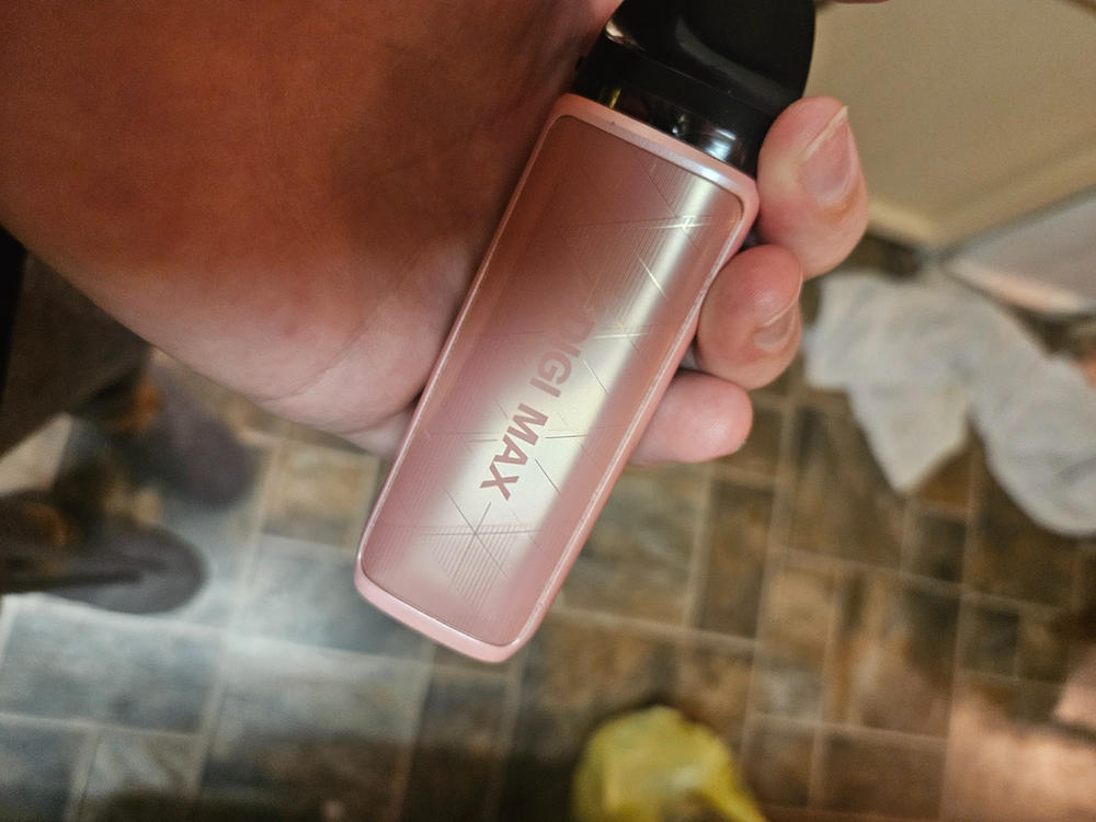 Geek Vape J Replacement Coils - 1.2Ω Mesh - Customer Photo From Elizabeth Oldfather