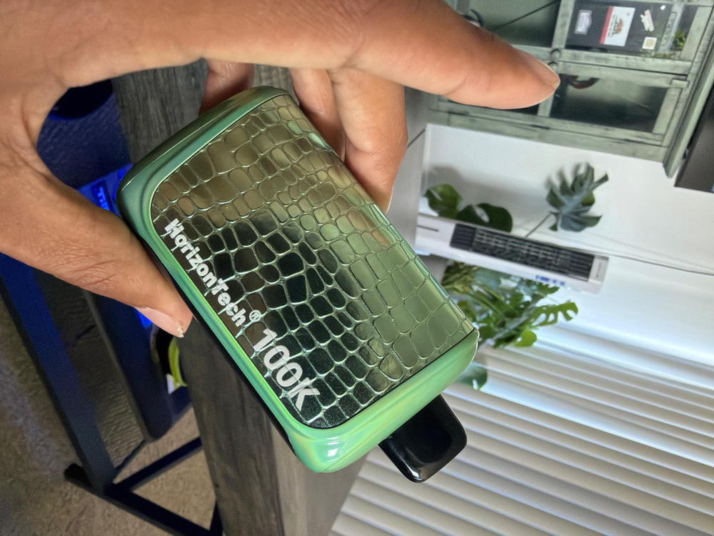 Pick Flavor #5 - Customer Photo From Manny Sanchez