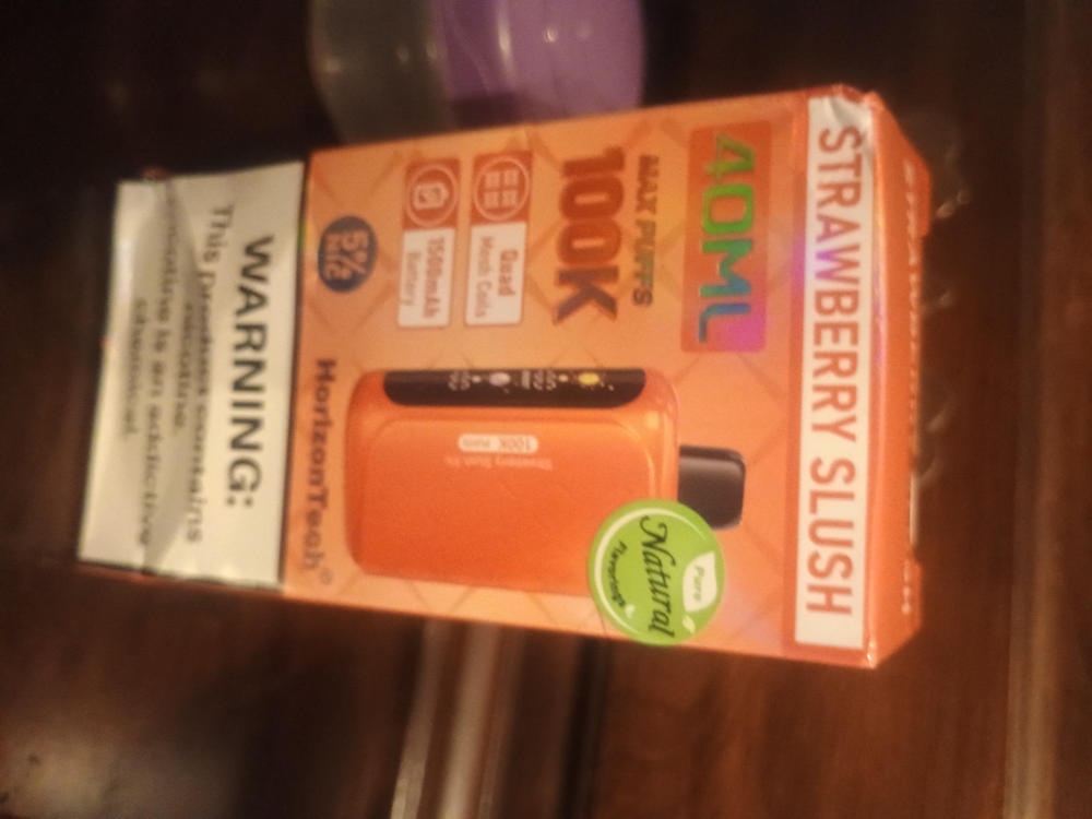 Pick Flavor #3 - Customer Photo From Ashley coffelt