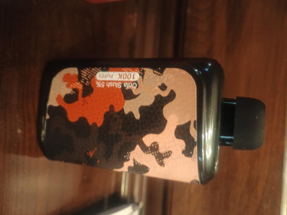 Pick Flavor #3 - Customer Photo From Ashley coffelt