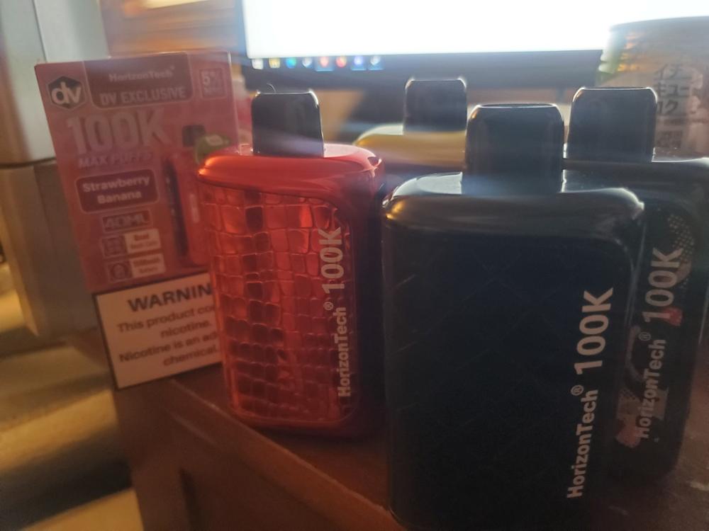 Pick Flavor #4 - Customer Photo From Jacob Liberator