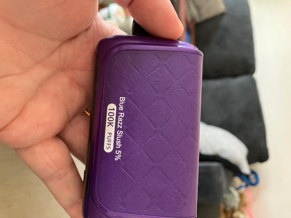 Pick Flavor #2 - Customer Photo From Anonymous