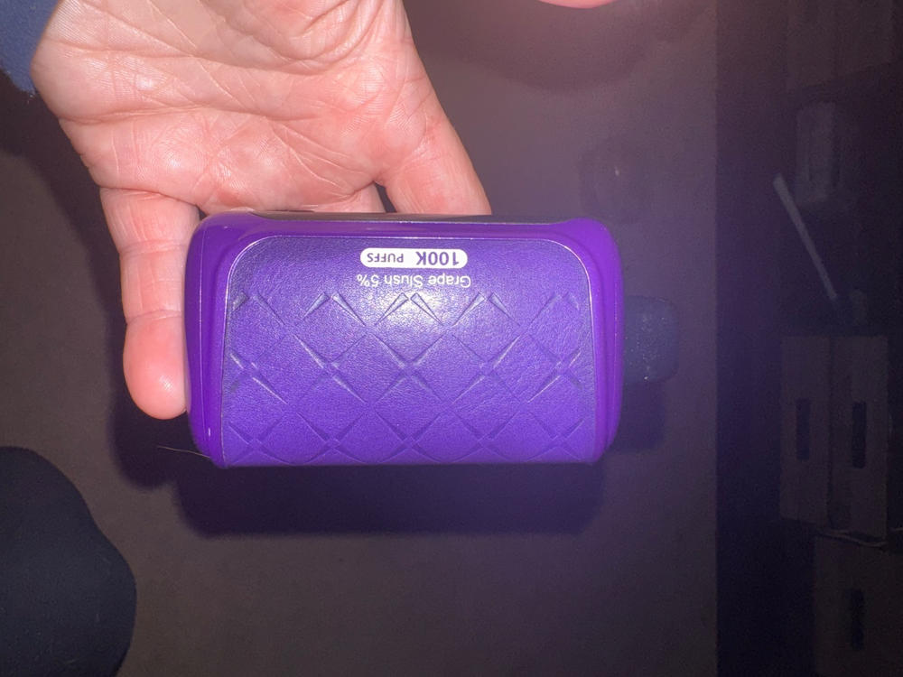 Pick Flavor #4 - Customer Photo From Anonymous