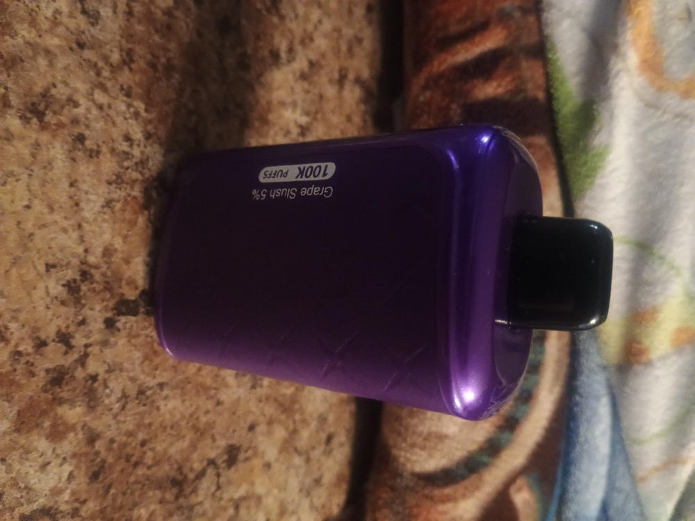 Pick Flavor #3 - Customer Photo From Ashley coffelt
