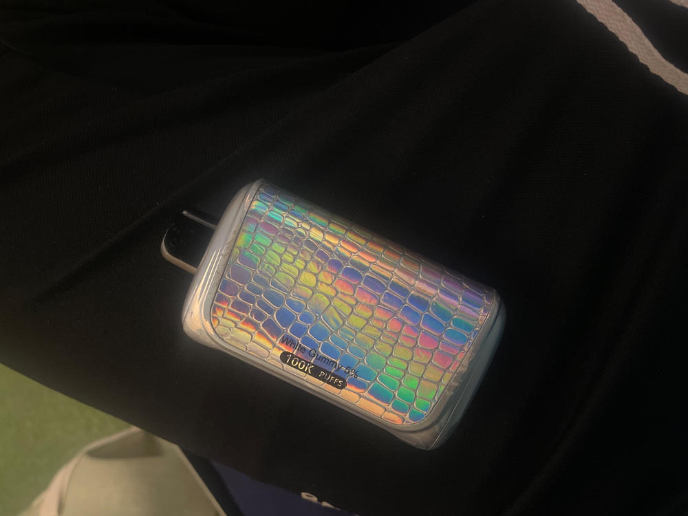 [5-Pack] HorizonTech 100K Disposable Bundle - Customer Photo From Anonymous