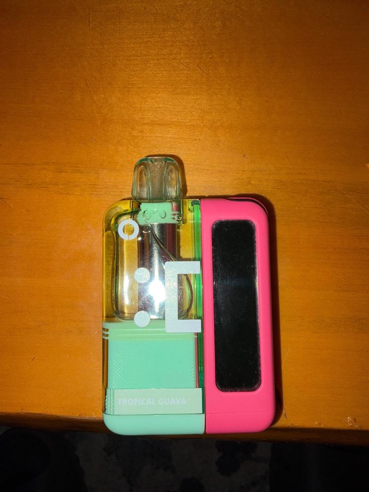 Pick Flavor #5 - Customer Photo From Joshua Son