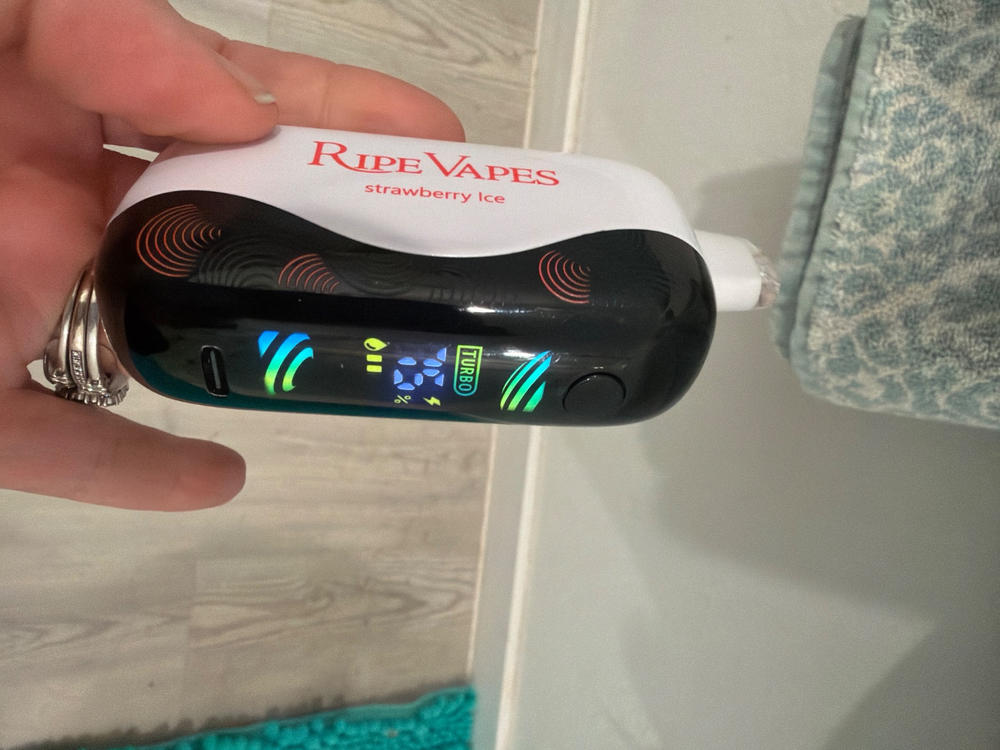 Pick Flavor #3 - Customer Photo From Autumn Shaver