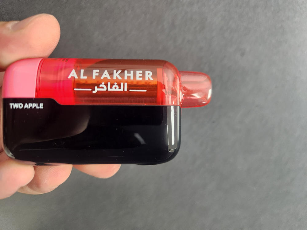 Pick Flavor #5 - Customer Photo From Anonymous