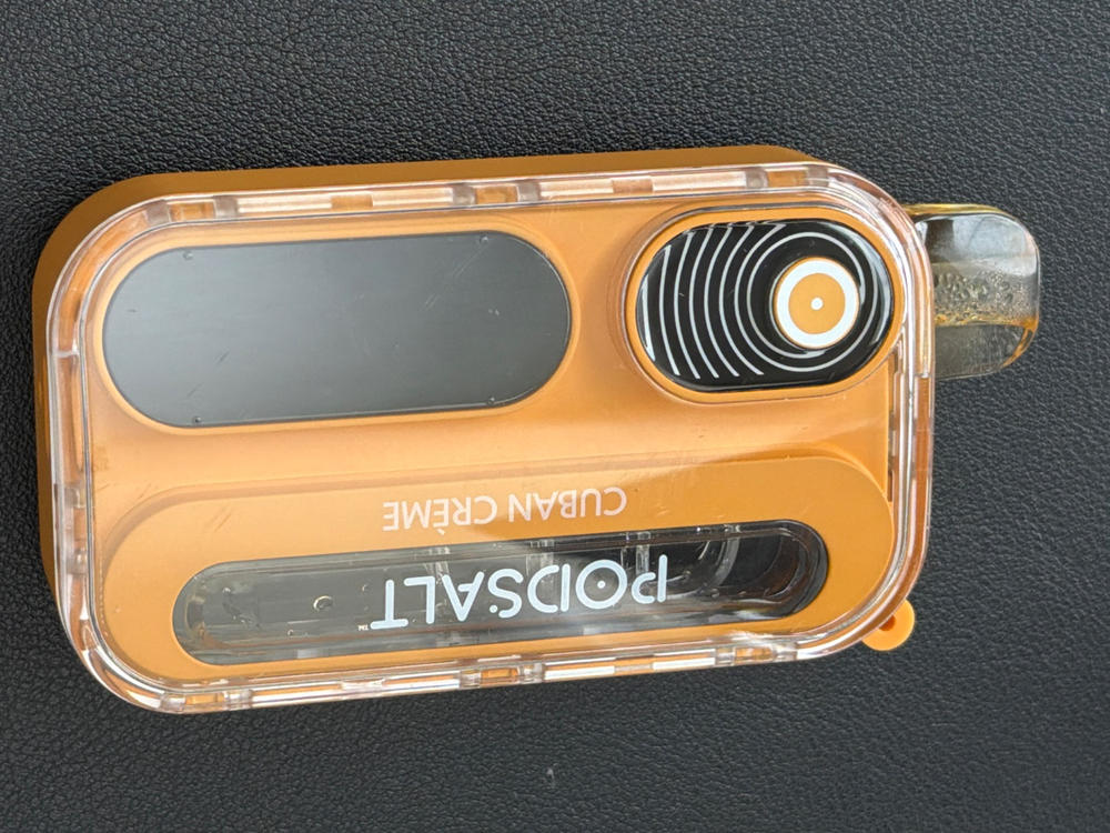 Pod Salt Hit Disposable | 40K Puffs - Strawberry Milkshake - Customer Photo From Steven White