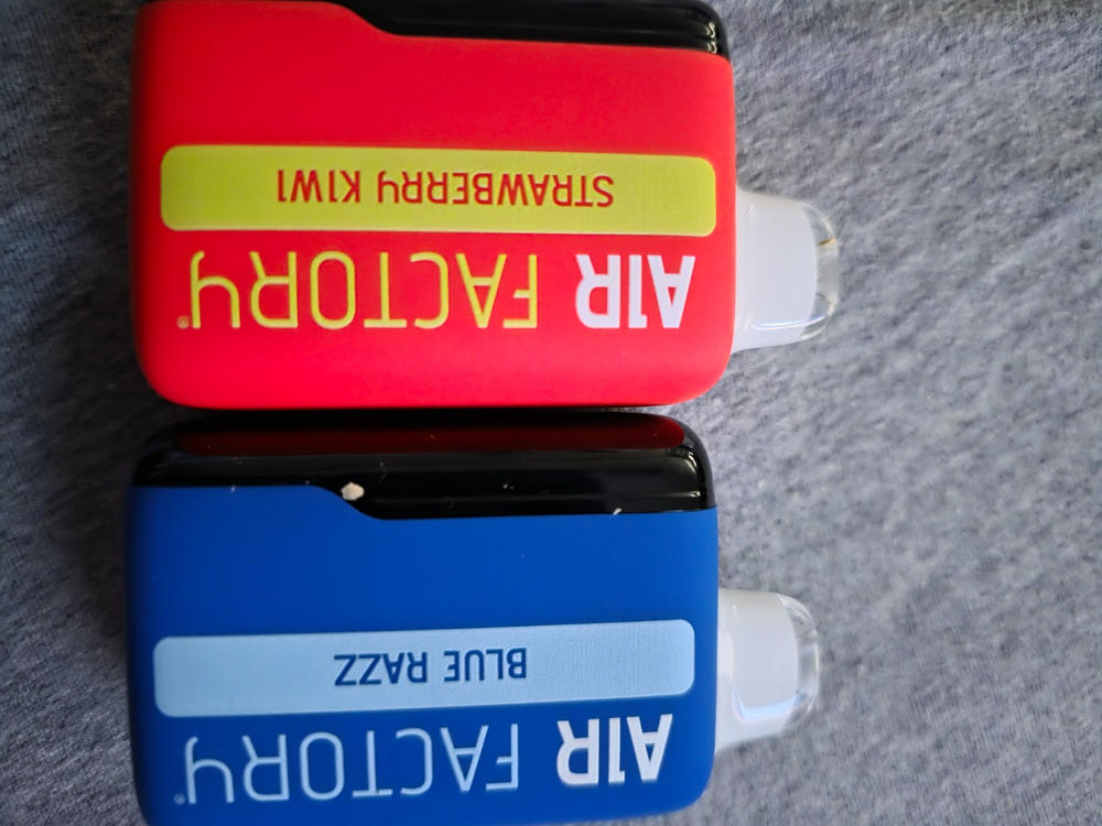 Pick Flavor #1 - Customer Photo From Jennifer Wilkins