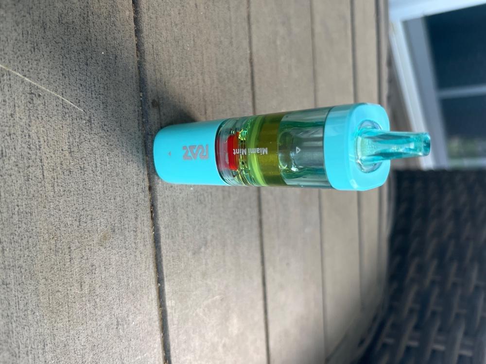 Pick Flavor #1 - Customer Photo From Bryan Reynolds
