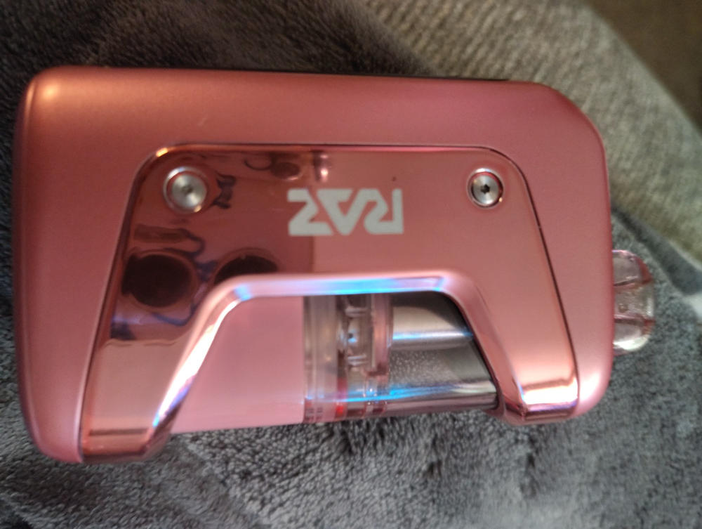 [5-Pack] RAZ VUE 50K Disposable Pod Bundle - Customer Photo From Melissa Field