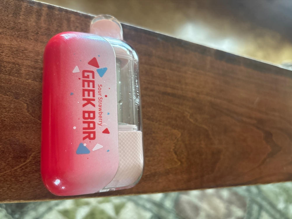 Geek Bar CLR Disposable | 50K Puffs - Strazz - Customer Photo From Anonymous