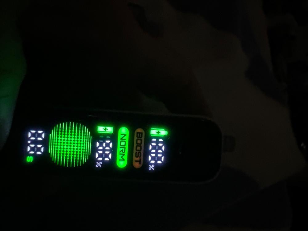 iJoy XP100K Disposable Kit | 100K Puffs - Blueberry Watermelon - Customer Photo From William Joshua Clark