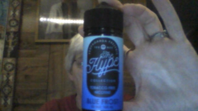 Blue Frost PROPAGANDA THE HYPE  100ml - 3 MG - Customer Photo From Anonymous