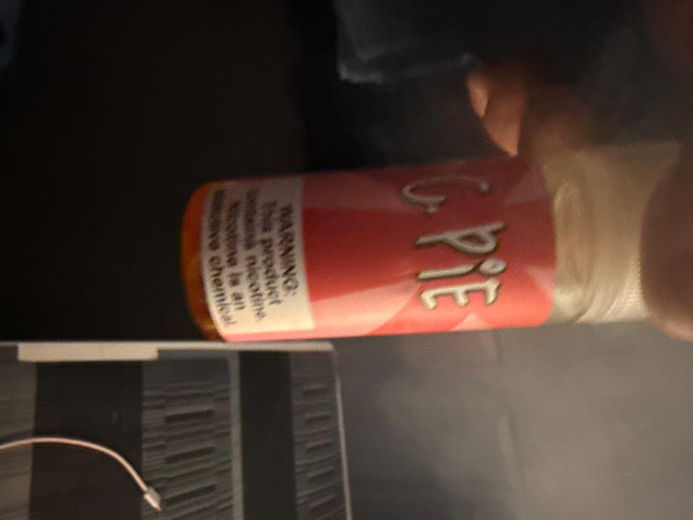 Crack Pie Food Fighter Juice 120ml - 3 MG - Customer Photo From Anonymous