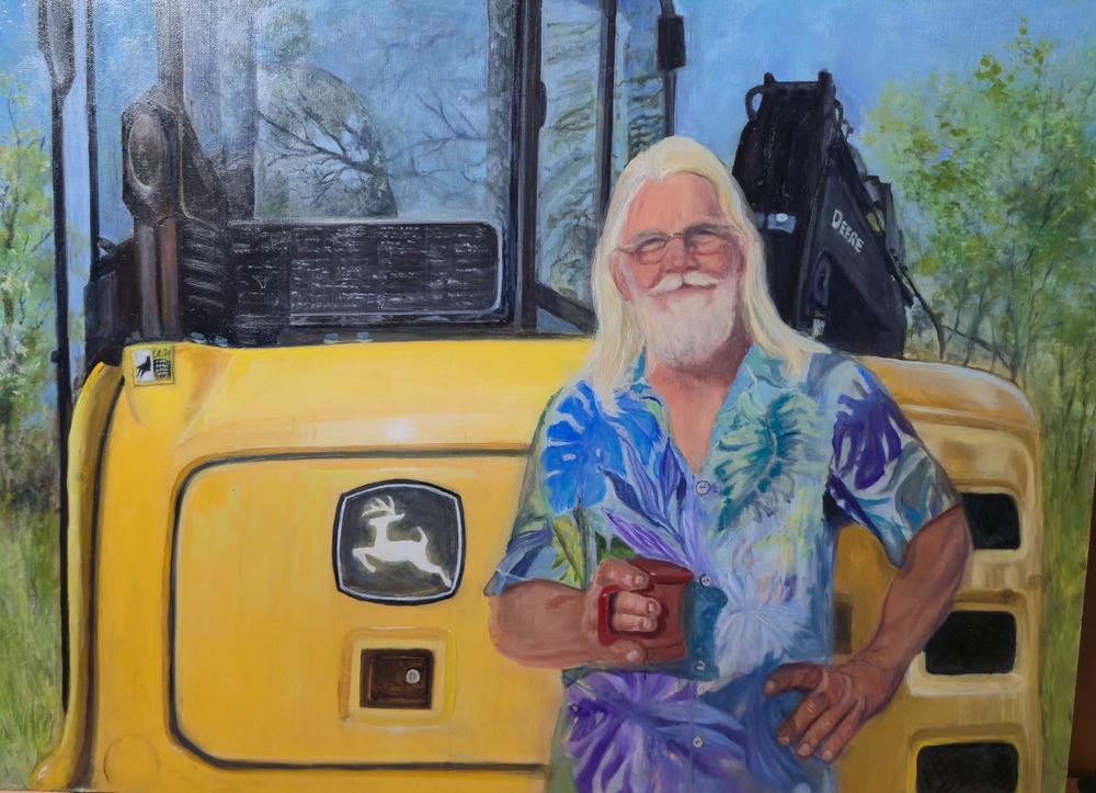 Artefex Allinpanel Oil Primed Linen Art Panels - Customer Photo From Deborah Linzy