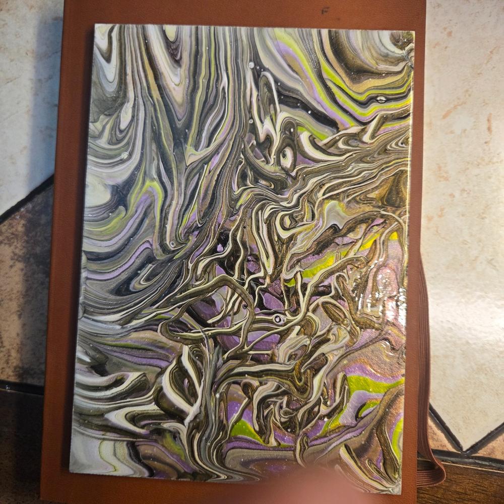 Artefex 5x7 Trial Pack Panels - Customer Photo From Anonymous