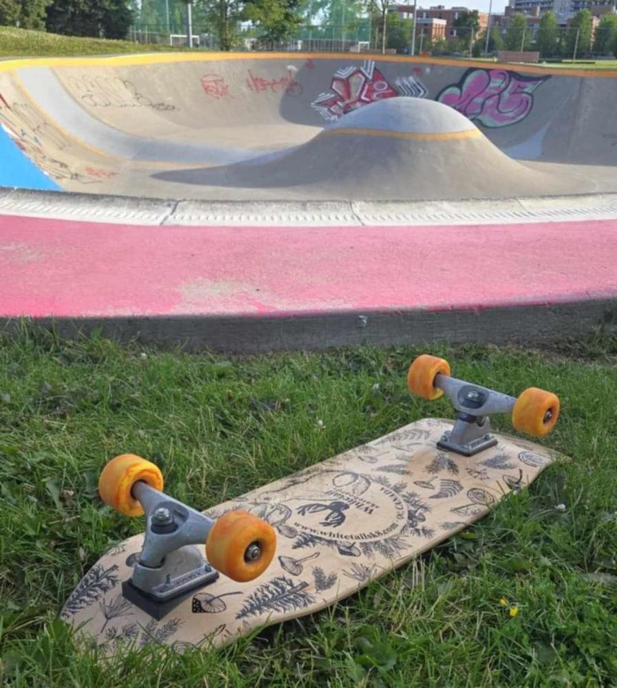 63mm EZ Slide Hawgs • Landyachtz