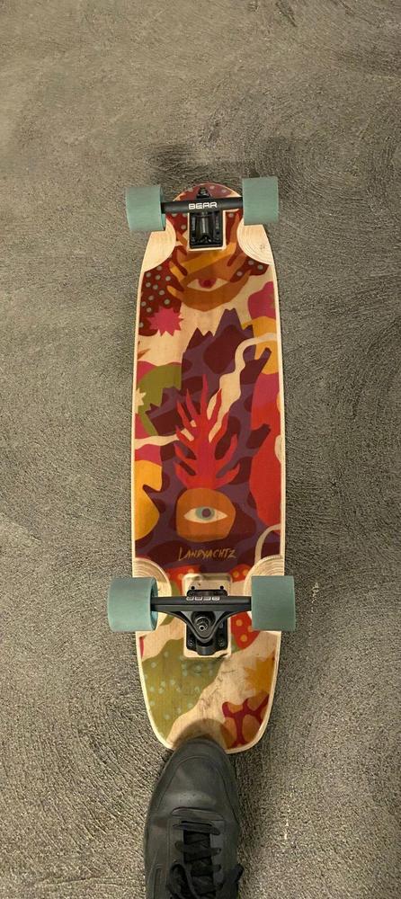 Freedive - Reef • Landyachtz