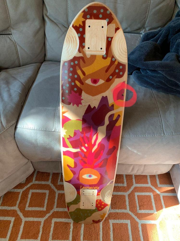 Freedive - Reef • Landyachtz