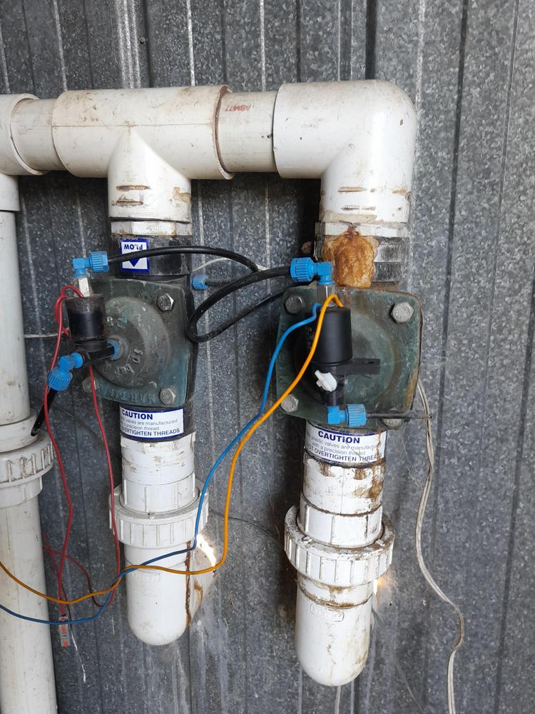 - Customer Photo From John Barker