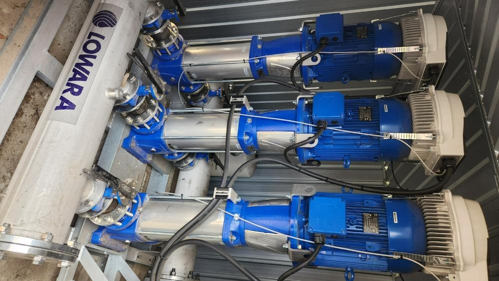 Hunter ICV Filter Sentry Dirty Water Solenoid Valves - Converted - Customer Photo From Mark Pilmore