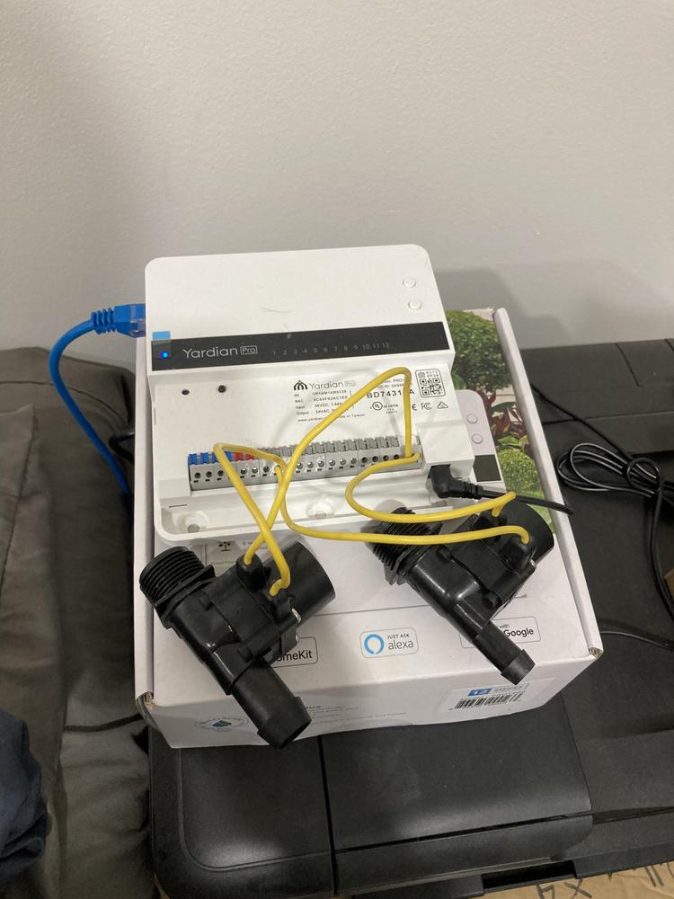 - Customer Photo From Aaron Brown