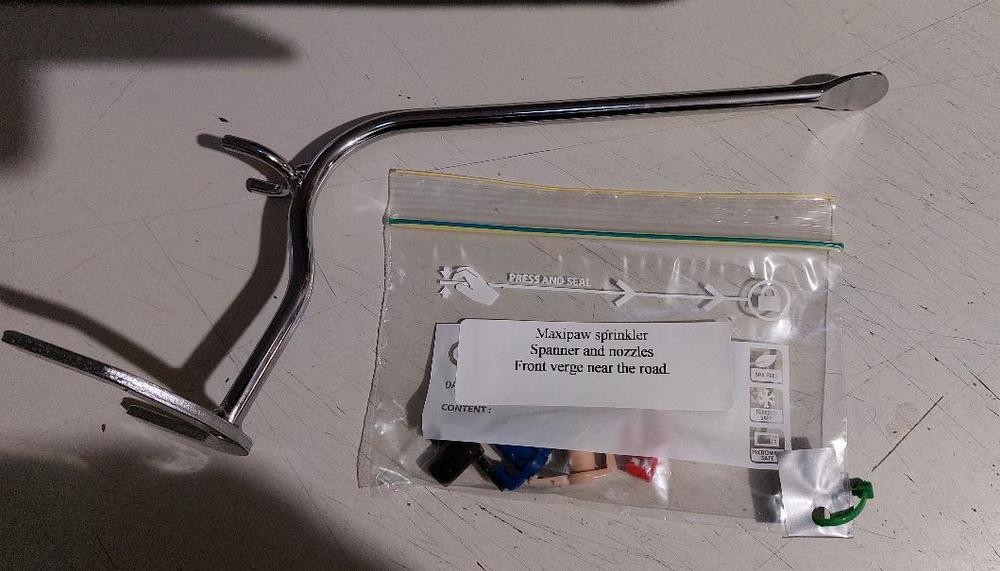  - Customer Photo From Cliff Potter