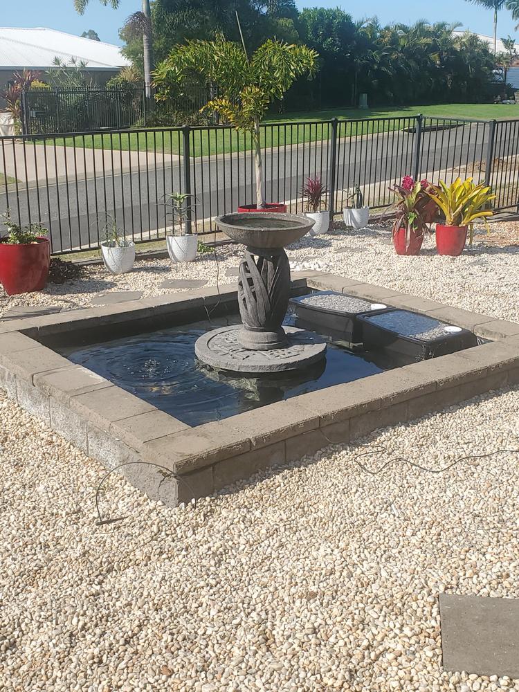  - Customer Photo From Hugh Widdup