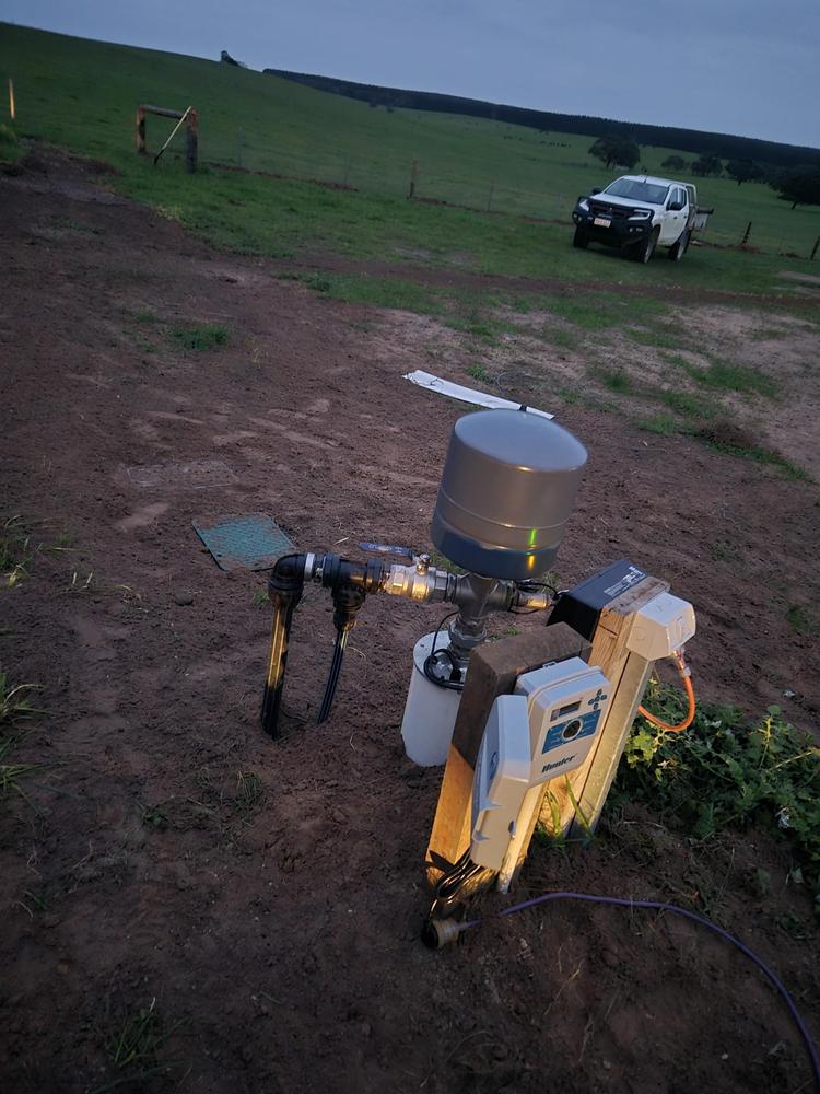 - Customer Photo From Trent Hawke