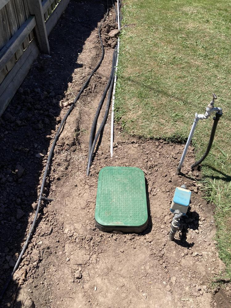  - Customer Photo From Aaron Brown