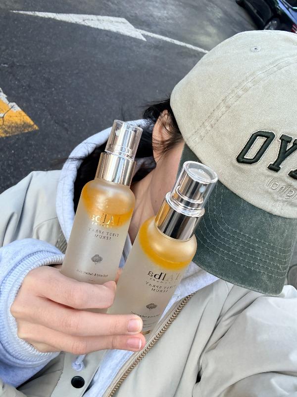 ホワイトトリュフ ファーストスプレーセラム (50ml/100ml) - Customer Photo From ももれ