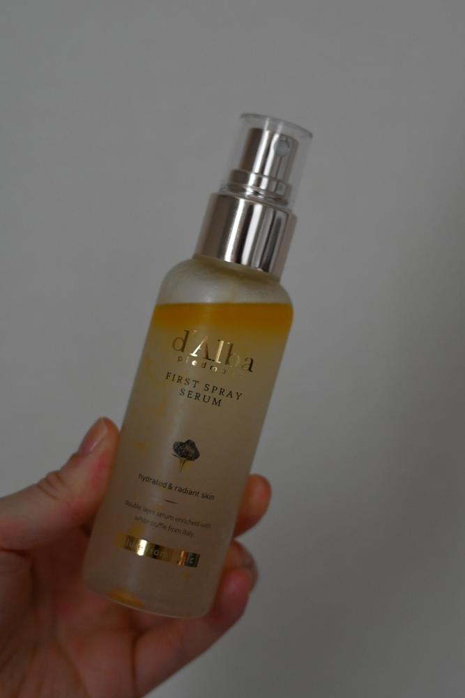 ホワイトトリュフ ファーストスプレーセラム (50ml/100ml) - Customer Photo From いい